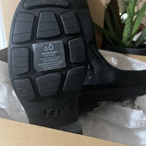 Brand new Ugg boots.